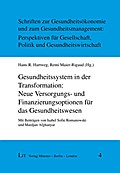 Gesundheitssystem in der Transformation: Neue Vers