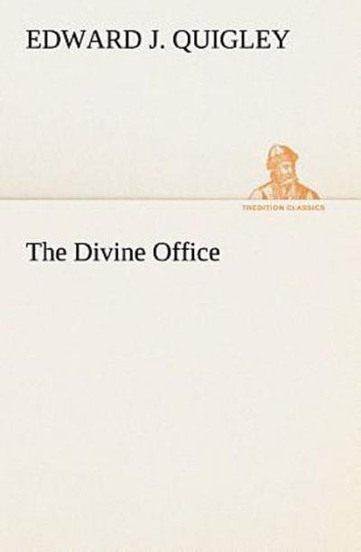 The Divine Office