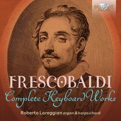 Frescobaldi:Complete Keyboard Works