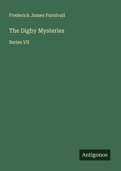 The Digby Mysteries