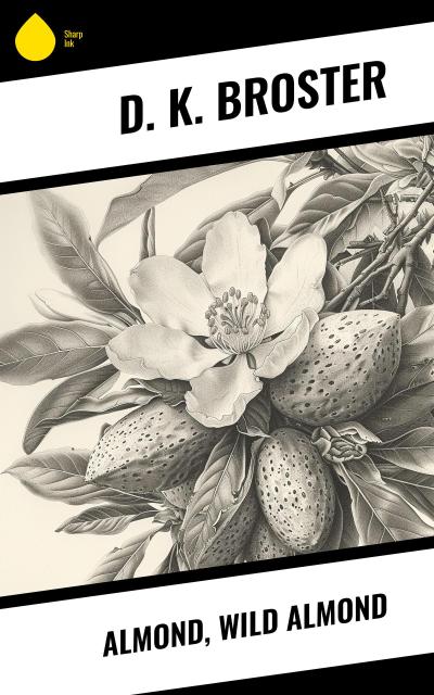 Almond, Wild Almond
