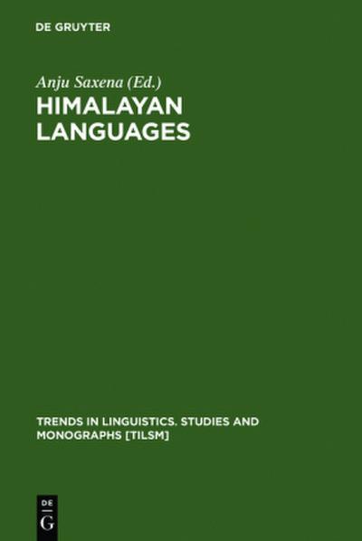 Himalayan Languages