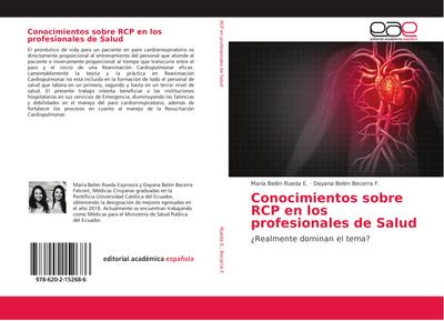 Conocimientos sobre RCP en los profesionales de Salud