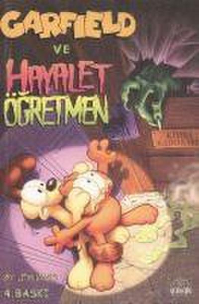 Garfield ve Hayalet Ögretmen