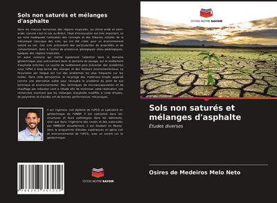 Sols non saturés et mélanges d’asphalte