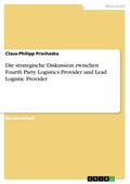Die strategische Diskussion zwischen Fourth Party 