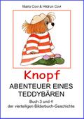 KNOPF - ABENTEUER EINES TEDDY-BÄREN