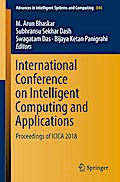 International Conference on Intelligent Computing and Applications