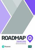 Roadmap B1 Teacher’s Book with Teacher’s Portal Access Code