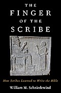 The Finger of the Scribe
