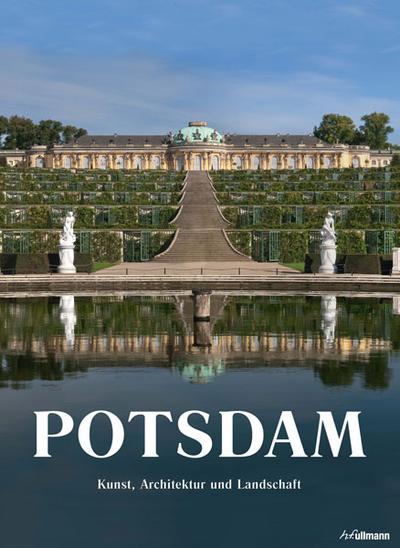 Potsdam, Cover Sanssouci