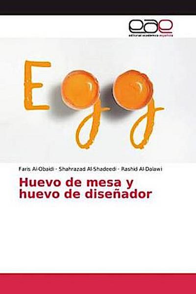 Huevo de mesa y huevo de diseñador