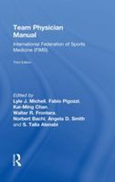 Team Physician Manual