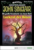John Sinclair - Folge 1941