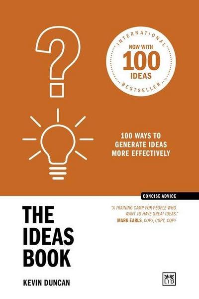The Ideas Book (10th Anniversary Edition)
