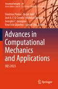 Advances in Computational Mechanics and Applications