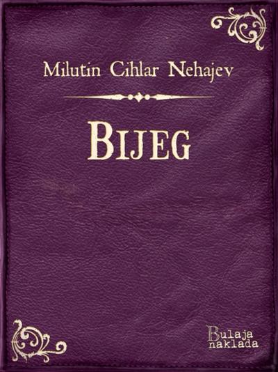 Bijeg