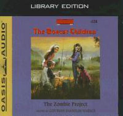The Zombie Project (Library Edition)