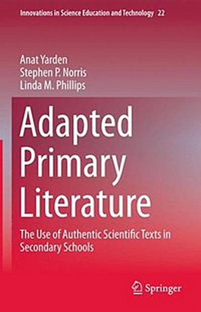 Adapted Primary Literature