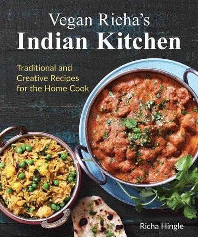 Vegan Richa’s Indian Kitchen