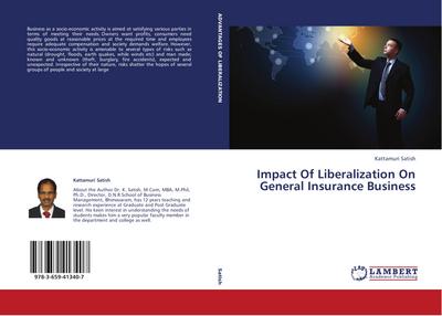 Impact Of Liberalization On General Insurance Business