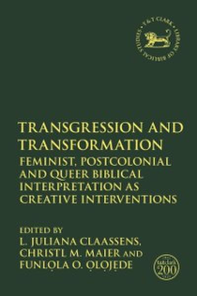 Transgression and Transformation