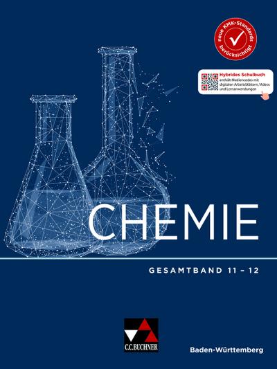Chemie Baden-Württemberg Sek. II Gesamtband 11-12