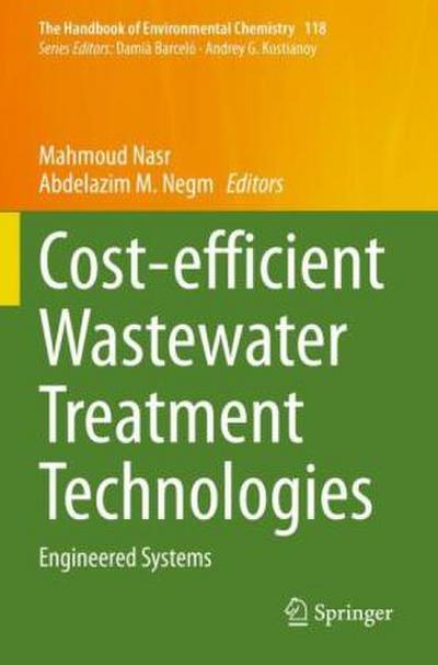 Cost-efficient Wastewater Treatment Technologies
