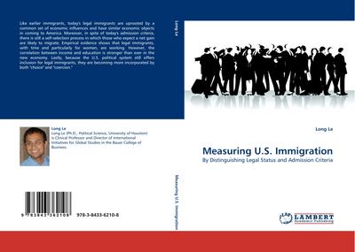 Measuring U.S. Immigration