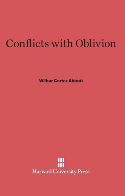 Conflicts with Oblivion
