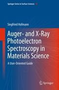 Auger- and X-Ray Photoelectron Spectroscopy in Mat