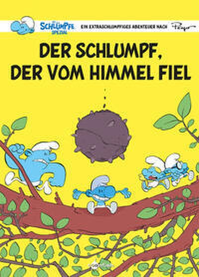 Die Schlümpfe Spezial: Der Schlumpf, der vom Himmel fiel
