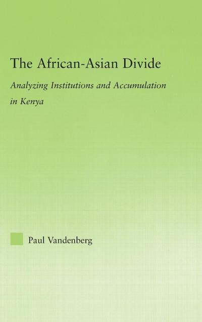 The African-Asian Divide