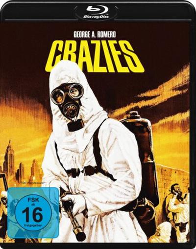 George A. Romero’s Crazies, 1 Blu-ray