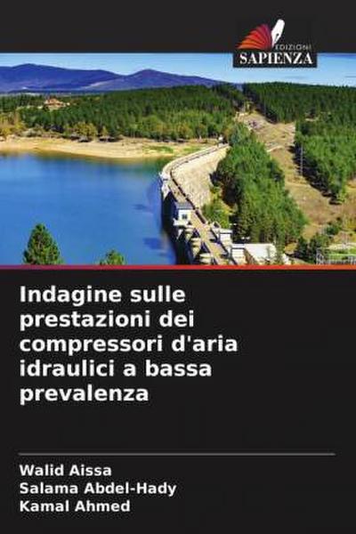 Indagine sulle prestazioni dei compressori d’aria idraulici a bassa prevalenza