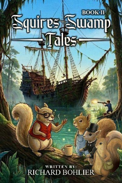 Squire’s Swamp Tales