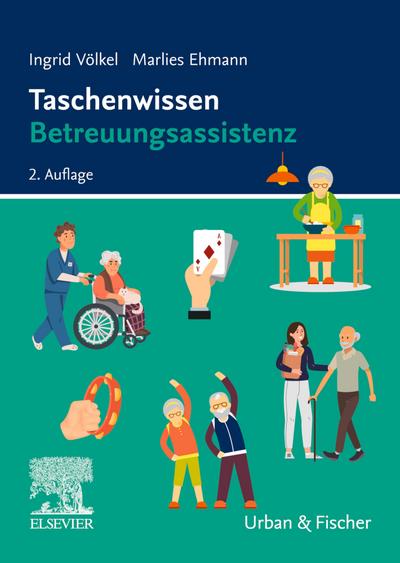 Taschenwissen Betreuungsassistenz