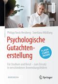 Psychologische Gutachtenerstellung