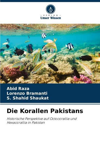 Die Korallen Pakistans