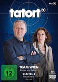 Tatort Wien - Inspektor Eisner ermittelt - Staffel 4 (Folgen 38-50) (7 DVDs)