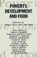 Poverty, Development and Food