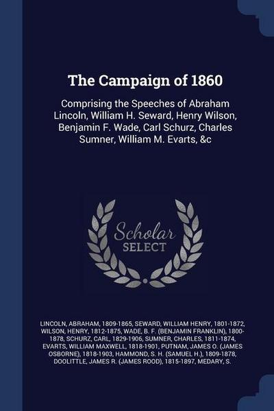 The Campaign of 1860