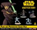 Star Wars: Shatterpoint - Plans and Preparation Squad Pack (Planung und Vorbereitung)