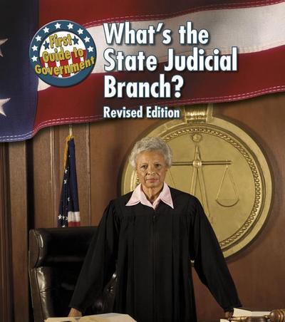 What’s the State Judicial Branch?