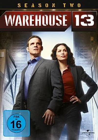 Warehouse 13