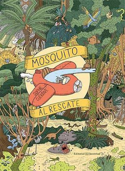 Mosquito Al Rescate