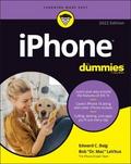 iPhone For Dummies, 2022 Edition