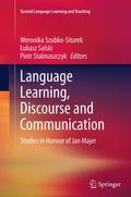 Language Learning, Discourse and Communication