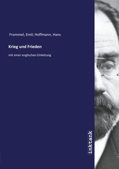 Krieg und Frieden