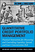Quantitative Credit Portfolio Management